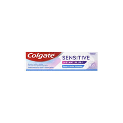 12 x Colgate Sensitive Instant Relief Repair + Gentle Whitening Toothpaste 75ml