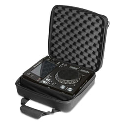 UDG GEAR U8446BL audio equipment case DJ controller Hard case Ethylene-vinyl acetate (EVA) foam Black