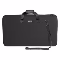 UDG GEAR U8305BL audio equipment case DJ controller Hard case Ethylene-vinyl acetate (EVA) foam, Fleece Black - Additional view 4