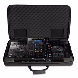 UDG GEAR U8305BL audio equipment case DJ controller Hard case Ethylene-vinyl acetate (EVA) foam, Fleece Black - Additional view 7