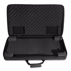 UDG GEAR U8305BL audio equipment case DJ controller Hard case Ethylene-vinyl acetate (EVA) foam, Fleece Black - Additional view 8