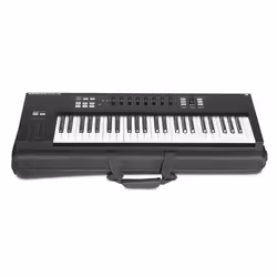 UDG GEAR U8306BL keyboard instrument bag/case Black MIDI keyboard case Hard case - Additional view 3