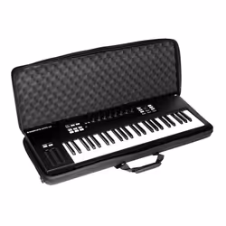 UDG GEAR U8306BL keyboard instrument bag/case Black MIDI keyboard case Hard case - Additional view 5