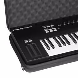 UDG GEAR U8306BL keyboard instrument bag/case Black MIDI keyboard case Hard case - Additional view 6