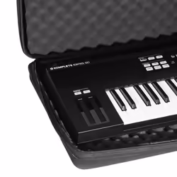UDG GEAR U8307BL keyboard instrument bag/case Black MIDI keyboard case Hard case - Additional view 6