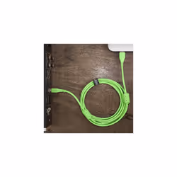 U95001GR Cable USB 20 AB Highspeed Audio Optimized USB 20 AMale to BMale cable Green 1M