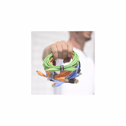 U95001GR Cable USB 20 AB Highspeed Audio Optimized USB 20 AMale to BMale cable Green 1M