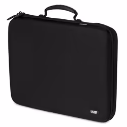 UDG GEAR U8485BL audio equipment case DJ controller Hard case Ethylene-vinyl acetate (EVA) foam, Fleece Black