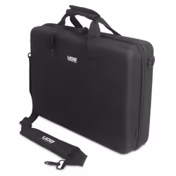 UDG GEAR U8312BL audio equipment case DJ controller Hard case Ethylene-vinyl acetate (EVA) foam, Nylon Black - Additional view 4
