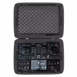 UDG GEAR U8312BL audio equipment case DJ controller Hard case Ethylene-vinyl acetate (EVA) foam, Nylon Black - Additional view 7