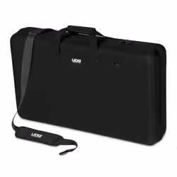UDG GEAR UDG Creator Rane One DJ controller Hard case Ethylene-vinyl acetate (EVA) foam, Fleece Black