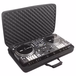 UDG GEAR UDG Creator Rane One DJ controller Hard case Ethylene-vinyl acetate (EVA) foam, Fleece Black