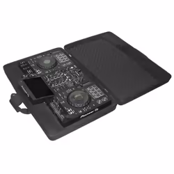 UDG GEAR U8315BL audio equipment case DJ controller Hard case Ethylene-vinyl acetate (EVA) foam, Fleece Black - Additional view 5