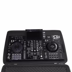 UDG GEAR U8315BL audio equipment case DJ controller Hard case Ethylene-vinyl acetate (EVA) foam, Fleece Black - Additional view 7