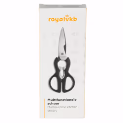 Royal VKB Ultra Sharp Shears Stainless Steel Multipurpose Kitchen Scissors