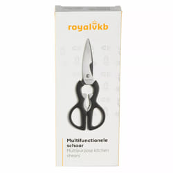 Royal VKB Ultra Sharp Shears Stainless Steel Multipurpose Kitchen Scissors