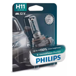 Philips 12362XVPB1 H11 55 W Halogen