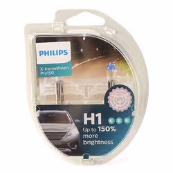 Light Bulbs; PHILIPS; H1 12 55 P14.5s Halogen; for RENAULT, AUDI, VOLKSWAGEN, MITSUBISHI, OPEL; 5742673, 02301067, 1297700629 ...