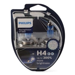 PHILIPS 12342RGTS2 Bulb, spotlight H4 12V 60/55W 3600K Halogen VOLKSWAGEN: CADDY 4 Kasten, Polo V Hatchback, Transporter 5, MINI: Hatchback