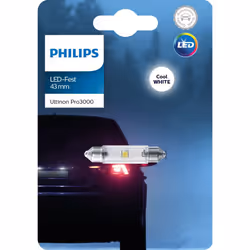 Philips 11864U30CWB1 C5W LED