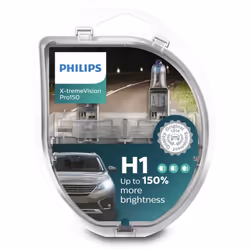 Philips 12258XVPS2 H1 55 W Halogen