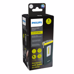 Philips Xperion 6000 X60POCKX1 Pocket - Additional view 4