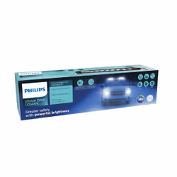 Philips Ultinon Drive 2000 LUMUD2001LX2 6 inch LED light bar set (x2) - Additional view 4