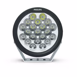 Philips Ultinon Drive 2000 LUMUD2001RX1 7 inch round LED driving light, 5 W, 9/30 V, LED, 6500 K, 1 pc(s)
