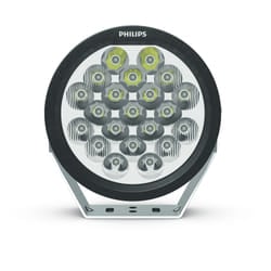 Philips Ultinon Drive 2000 LUMUD2001RX1 7 inch round LED driving light