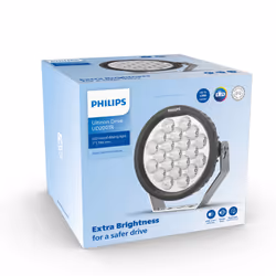 Philips Ultinon Drive 2000 LUMUD2001RX1 7 inch round LED driving light