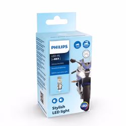 Philips Ultinon Pro3022 LUM11636U3022X1 LED motorcycle headlight bulb