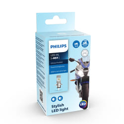 Philips Ultinon Pro3022 LUM11636U3022X1 LED motorcycle headlight bulb