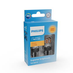 Philips Ultinon Pro7000 SI 11066AU70X2 Superior brightness, a safer drive