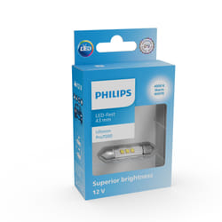 Philips Ultinon Pro7000 SI 11866WU70X1 Car signalling bulb