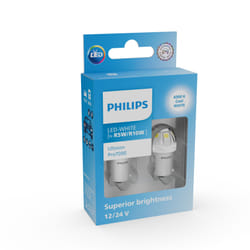 Philips Ultinon Pro7000 24805CU70X2 Truck signalling bulb