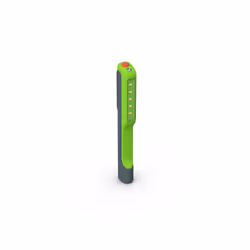 Philips Xperion 3000 LUMX30PECOB1 Pen eco, LED, Neutral white, 6000 K, 20 lm, 90 lm, Green, Grey