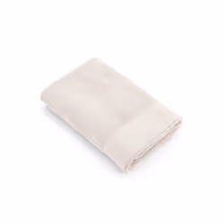 Walra Soft Brushed Cotton Bath Towel x 2 Stone Grey 70 x 140cm