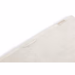 Walra Soft Brushed Cotton Bath Towel x 2 Stone Grey 70 x 140cm