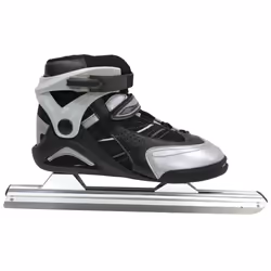 Ice Skates Size 9 UK Size 43 With Insulated And Clasp Fitting Nordic Ice Skates