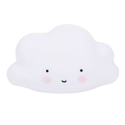 A Little Lovely Company LTCW025 baby night-light Freestanding Blue, Pink, White LED