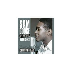 Sam amp Soul Stirrer Cooke  Just Another Day CD
