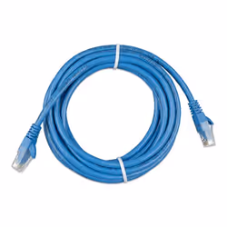 Victron Energy RJ45 UTP Cable, 1.8 m, U/UTP (UTP), RJ-45, RJ-45, Blue