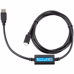 Victron Energy ASS030530010, Micro-USB, USB 2.0, Black, CE