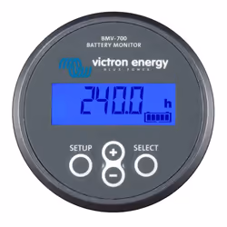 Victron Energy Battery Monitor BMV-700 Digital Watt Voltage Current Power Meter