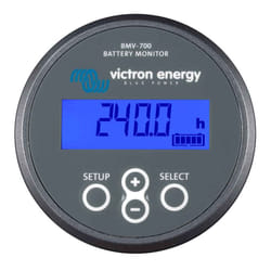 Victron Energy Battery Monitor BMV-700 Digital Watt Voltage Current Power Meter