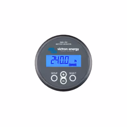 Victron Energy Battery Monitor BMV-702 Grey Digital Watt Voltage Current Meter