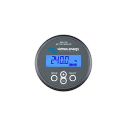 Victron Energy Battery Monitor BMV-702 Grey Digital Watt Voltage Current Meter