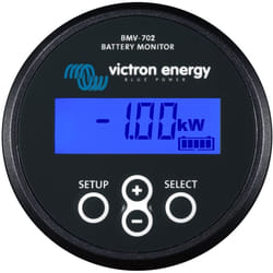 Victron Battery Monitor - BMV-702 - Black