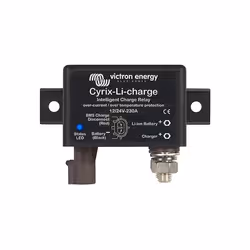 Victron Energy Cyrix-Li-Charge 12/24-Volt 120 amp Intelligent Charge Relay