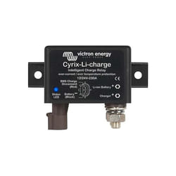 Victron Energy Cyrix-Li-Charge 12/24-Volt 120 amp Intelligent Charge Relay